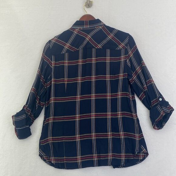 Tommy Hilfiger Heritage Plaid Shirt - Picture 3 of 6